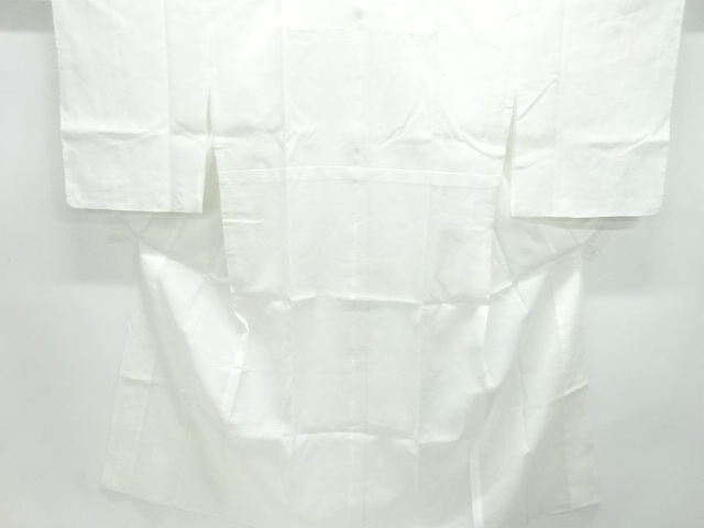 アンティーク　透かし織撫子模様夏用長襦袢